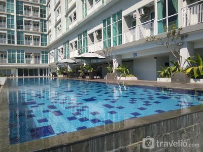 Apartemen Taman Melati Jatinangor - Affordable Studio Room at Taman Melati Jatinangor Apartment By Travelio