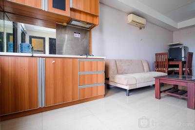 Apartemen Metropark Condominium Jababeka - Homey and Comfort 2BR Metropark Condominium Apartment By Travelio