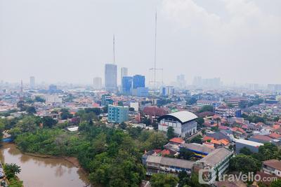 Apartemen Belmont Residence Puri - Cozy Studio Apartment at Belmont Residence Puri By Travelio