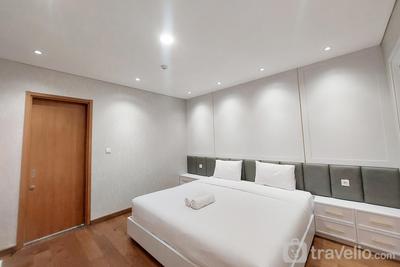 Apartemen The Reiz Condominium Medan - Brand New and Nice 2BR at The Reiz Suites Medan Apartment By Travelio