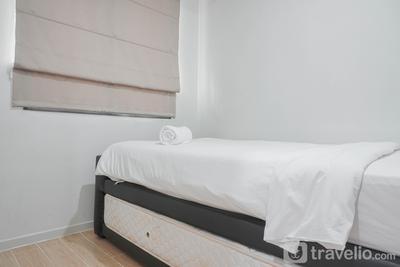 Apartemen Daan Mogot City - Nice and Modern 2BR at Daan Mogot City Apartment By Travelio
