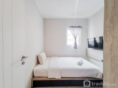 Guest House Vanya Park - Comfy Studio Guest House at Alesha Vanya Park (Sharing Bathroom) By Travelio