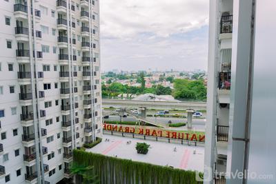 Apartemen Signature Park Grande - Great Choice and Comfort 2BR at Signature Park Grande Apartment By Travelio
