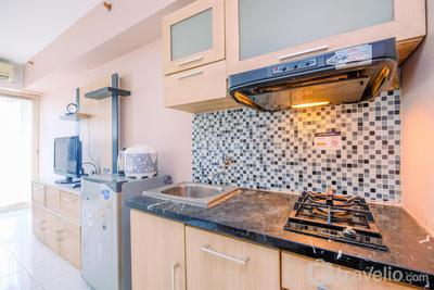 Apartemen Sahid Metropolitan - Nice Studio at Sahid Metropolitan Apartment By Travelio