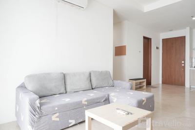 Apartemen Veranda Residence at Puri - Nice and New 2BR Apartment at Veranda Residence By Travelio