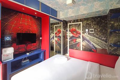 Apartemen Student Castle Yogyakarta - Good Deal Studio Apartment at Student Castle Yogyakarta By Travelio