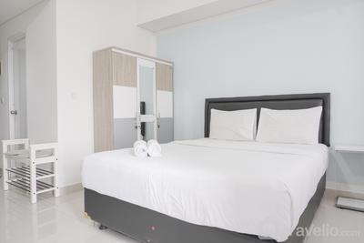 Apartemen Westmark Tanjung Duren - Comfort and Cozy Living Studio Room at Westmark Tanjung Duren Apartment By Travelio