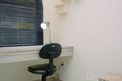 Apartemen Springlake Summarecon Bekasi - Best and Stylish Studio Unit Springlake Summarecon Apartment By Travelio