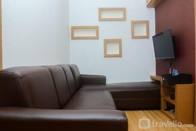 Apartemen Menteng Square - Relaxing 2BR at Menteng Square Apartment By Travelio