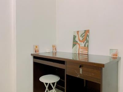 Apartemen Margonda Residence 2 - Strategic and Cozy Studio Margonda Residence 2 Apartment By Travelio