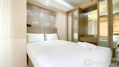 Apartemen Green Bay Pluit - Stylish and Convenient 2BR Green Bay Pluit Apartment By Travelio