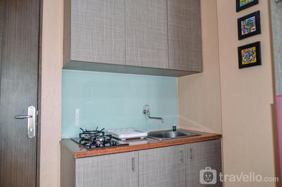 Apartemen City Light - Cozy and Simple 2BR at City Light Apartment By Travelio