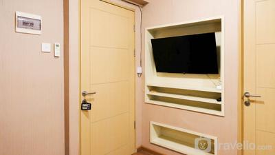 Apartemen Educity Surabaya - Best Deal and Homey 2BR at Educity Surabaya Apartment By Travelio