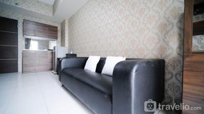 Apartemen Tamansari Prospero Sidoarjo - Tidy and Comfy 1BR at Tamansari Prospero Sidoarjo Apartment By Travelio