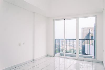 Apartemen Casa de Parco - Unfurnished 2BR at 30th Floor at Casa de Parco Apartment By Travelio