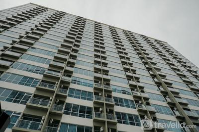 Apartemen Green Sedayu - Unfurnished Studio with AC 16th Floor Green Sedayu Apartment By Travelio