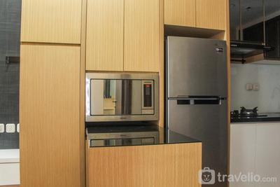 Apartemen Scientia Residence - Good Choice 1BR Apartment at Scientia Residence By Travelio