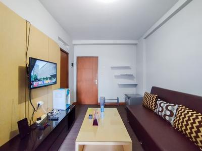 Apartemen Gateway Ahmad Yani Cicadas - The Cozy 2BR at Gateway Ahmad Yani Cicadas Apartment By Travelio