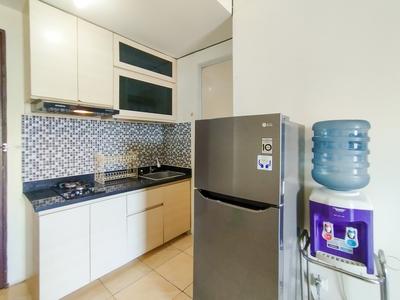 Apartemen Tamansari Panoramic - Modern 2BR Apartment at Tamansari Panoramic By Travelio