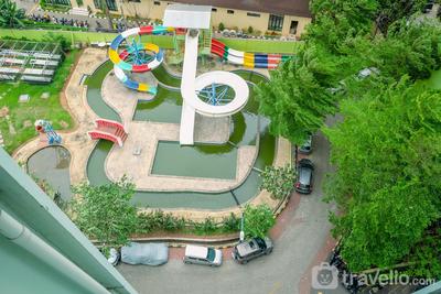 Apartemen Pancoran Riverside - Simply and Homey 2BR Pancoran Riverside Apartment By Travelio