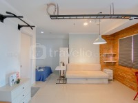 Spacious Studio at Signature Park Grande Apartment By Travelio