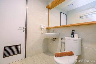 Apartemen Mustika Golf Residence - Luxury 1BR Apartment with Golf View at Mustika Golf Residence By Travelio