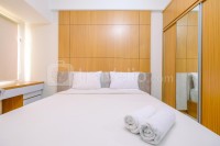Apartemen Margonda Residence 5 - Simply Look Studio at Margonda Residence 5 Apartment By Travelio