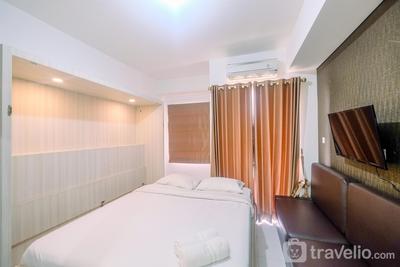 Apartemen Ayodhya Residence Tangerang - Cozy and Brand New Furnished Studio at Ayodhya Residence Tangerang Apartment By Travelio