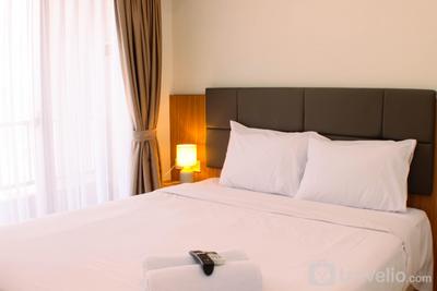 Apartemen Orange County - Comfort 1BR at 20th Floor Orange County Apartment By Travelio