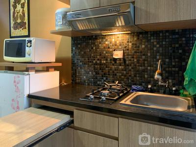 Apartemen Kalibata City - Best Deal and Strategic 2BR Kalibata City Apartment By Travelio