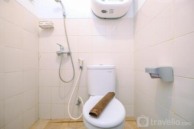 Apartemen Aspen Residence - Best Deal and Restful 2BR Apartment Aspen Residence By Travelio