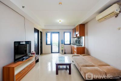 Apartemen Metropark Condominium Jababeka - Homey and Comfort 2BR Metropark Condominium Apartment By Travelio