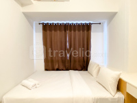 Good Deal and Restful 2BR Apartment Tokyo Riverside PIK 2 By Travelio