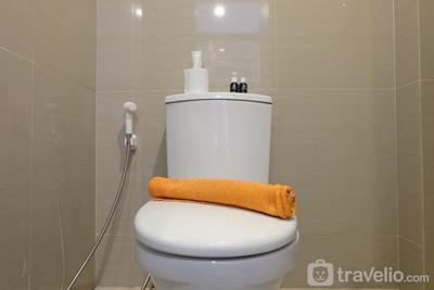 Apartemen Galeri Ciumbuleuit 3 - Good Deal Studio Apartment at Galeri Ciumbuleuit 3 By Travelio