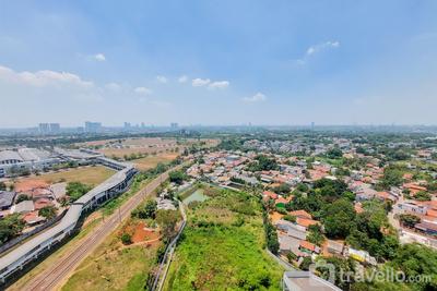 Apartemen Serpong Garden - Unfurnished Studio at 23th Floor Serpong Garden Apartment By Travelio