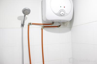 Apartemen Suites @Metro - Minimalist Studio Apartment at The Suite @Metro By Travelio