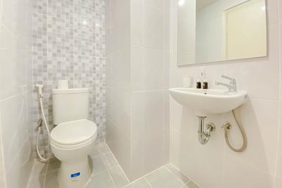 Apartemen Tokyo Riverside PIK 2 - Cozy and Well Furnished Studio Tokyo Riverside PIK 2 Apartment By Travelio