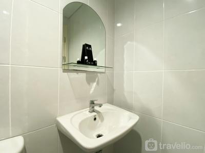 Apartemen Patraland Urbano - Best Homey and Nice Studio at Patraland Urbano Apartment By Travelio