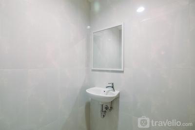 Apartemen Evenciio Margonda - Fully Furnished with Modern Design Studio at Evenciio Apartment By Travelio