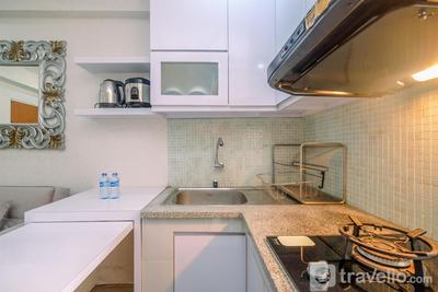 Apartemen Cibubur Village - Simple and Cozy Living 2BR at Cibubur Village Apartment By Travelio