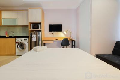 Apartemen Menteng Park - Comfortable Studio at Menteng Park Apartment By Travelio