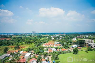 Apartemen B Residence - Cozy and Lovely Studio Apartment at B Residence By Travelio