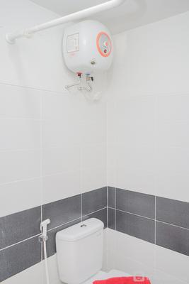 Apartemen Scientia Residence - Cozy and Luxury 1BR Apartment at Scientia Residence By Travelio