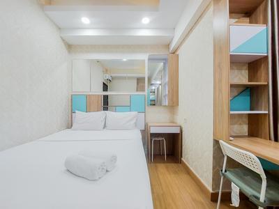 Apartemen Casa de Parco - Cozy Living 2BR at Casa de Parco Apartment By Travelio