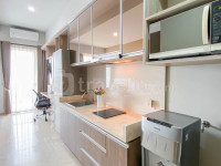 Apartemen Grande Valore Condominium - Homey and Minimalist Studio Apartment at Grande Valore Condominium By Travelio