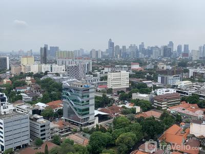 Apartemen Menteng Park - Stunning and Good Location Studio at Menteng Park Apartment By Travelio