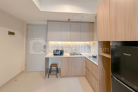 Apartemen Grand Sungkono Lagoon - Stunning and Simply 2BR at Grand Sungkono Lagoon Apartment By Travelio