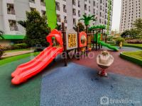 Apartemen Green Lake View - Relaxing and Simply Studio Green Lake View Apartment By Travelio