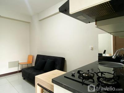 Apartemen Lagoon Bekasi Town Square - Basic 2BR at Lagoon Apartment near Betos By Travelio