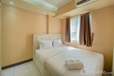 Apartemen Cinere Resort - Fancy and Nice 2BR at Cinere Resort Apartment By Travelio